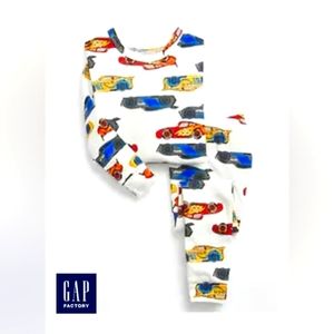 Gap Baby Disney Cars Pj's Set